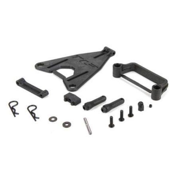 TLR Battery Mount Set (22 3.0)