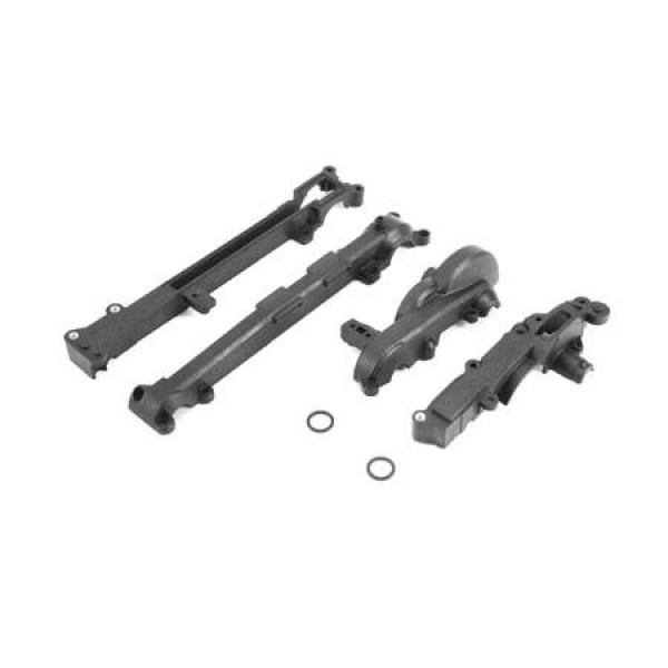 TLR Belt Cover Set, Center & Rear
