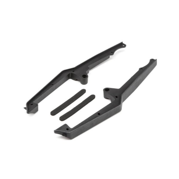 TLR Stiffezel Mud Guard Set (22-3)