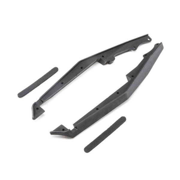 TLR Stiffezel Mud Guard Set (22 4.0)