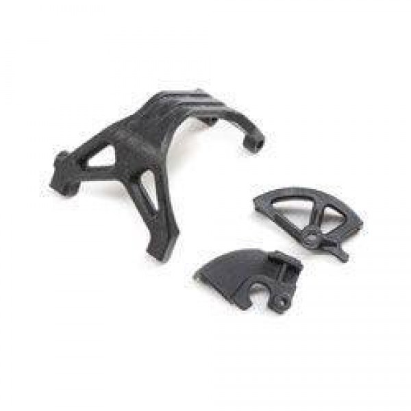 TLR Waterfall, Gear Shields (22 5.0)