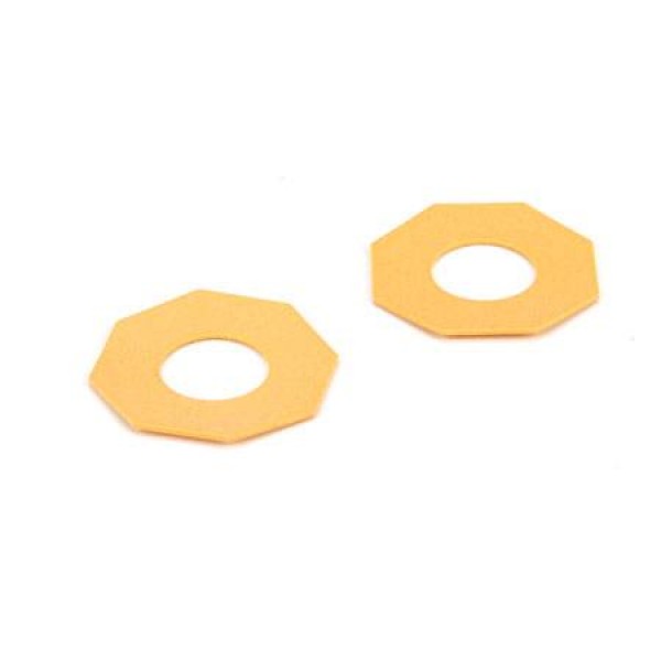 TLR HDS Slipper Pads (2)