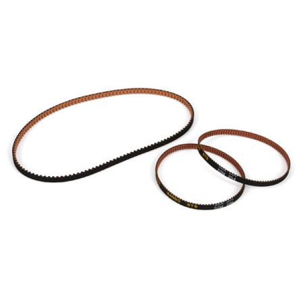 Drive Belt Set: 22-4