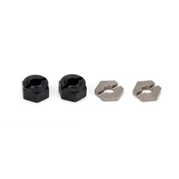 TLR Wheel Hex Setfor 22-4 (4)