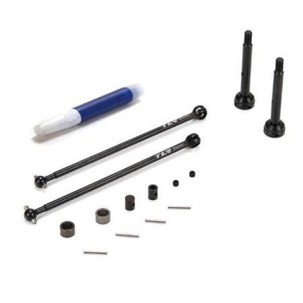 TLR CVA Driveshaft Set Complete (2)