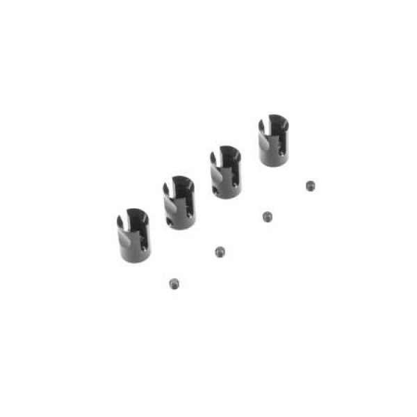TLR Outdrives, Gear Differential (22-4 2.0)