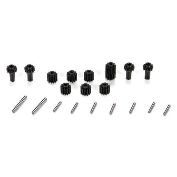 TLR Gear Set, Gear Differential (22-4 2.0)