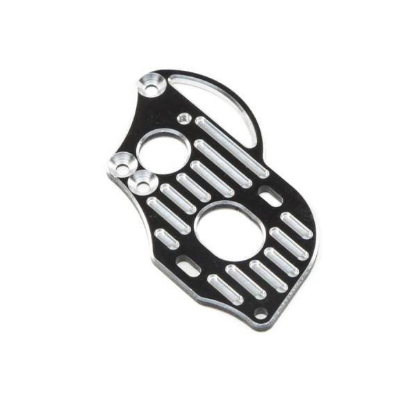 TLR 3-Gear Laydown Motor Plate (22 4.0)