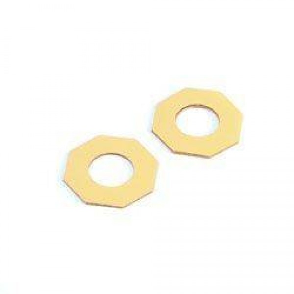 TLR Slipper Pads, Max Torque, SHDS