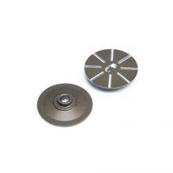 TLR Grooved Slipper Plates, SHDS