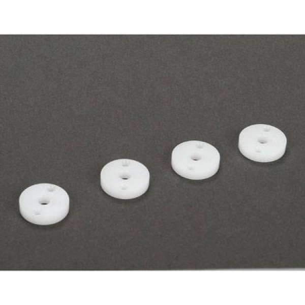 TLR Shock Piston 12mm 1.6x2 CNC Machined (4)