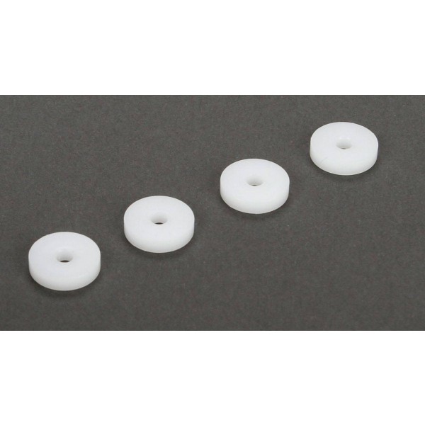 TLR Shock Piston 12mm Blank CNC Machined (4)