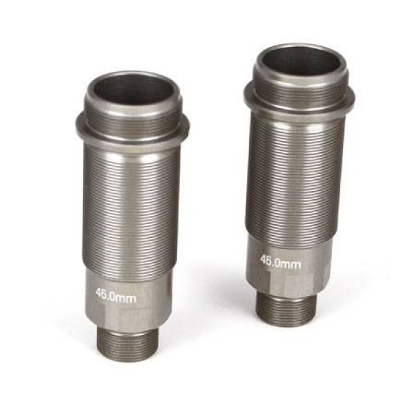 TLR Rear Shock Body Set (22-4) (2)