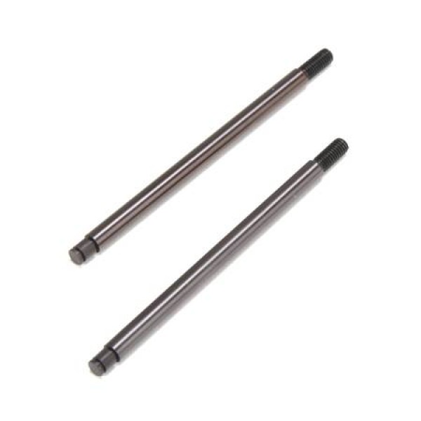 TLR Shock Shaft, 3.5x60.5mm, TiCN