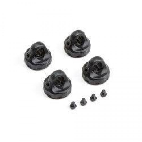 TLR Shock Cap, Composite, G3 (4)