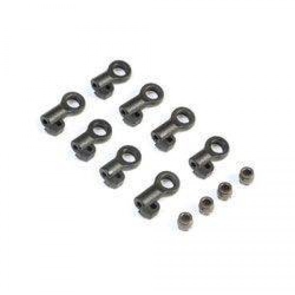 TLR Shock End Set, G3 (4)