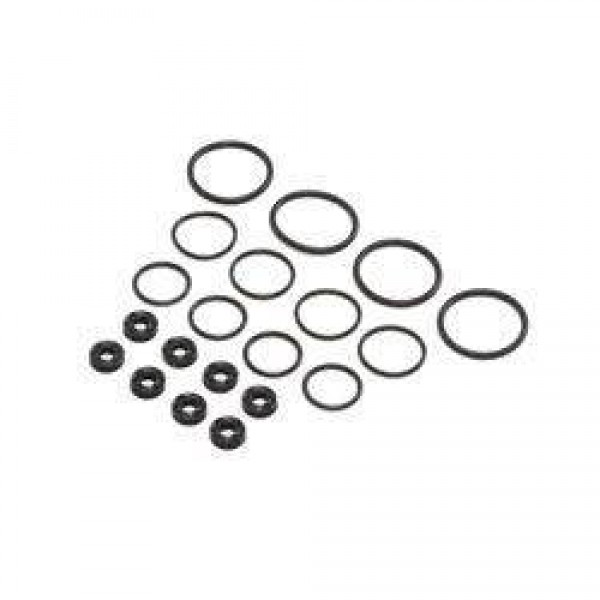 TLR Seal Set, X-Rings, G3 (4 shocks)