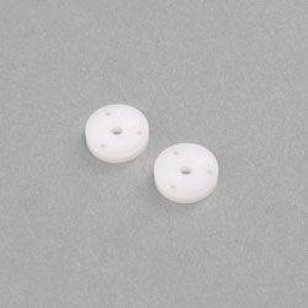 TLR Machined Shock Pistons, 3 x 1.4mm, G3