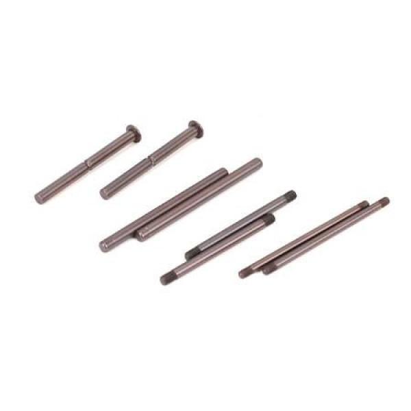 TLR Hinge Pin Set TiCN (22/2.0/T/SC) (8)