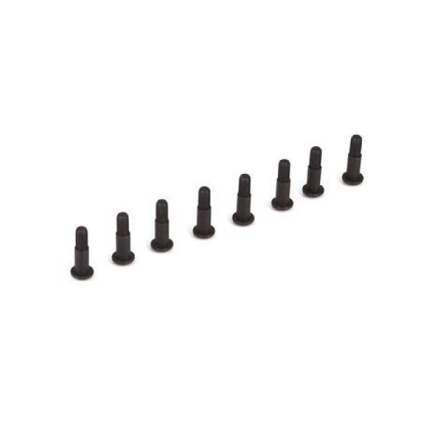 TLR King Pin Screws (22-4 (8))
