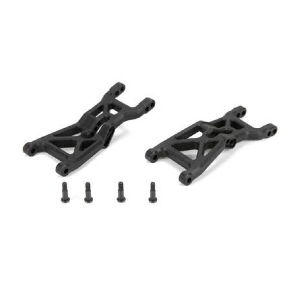 TLR Front Arm Set (22 3.0)