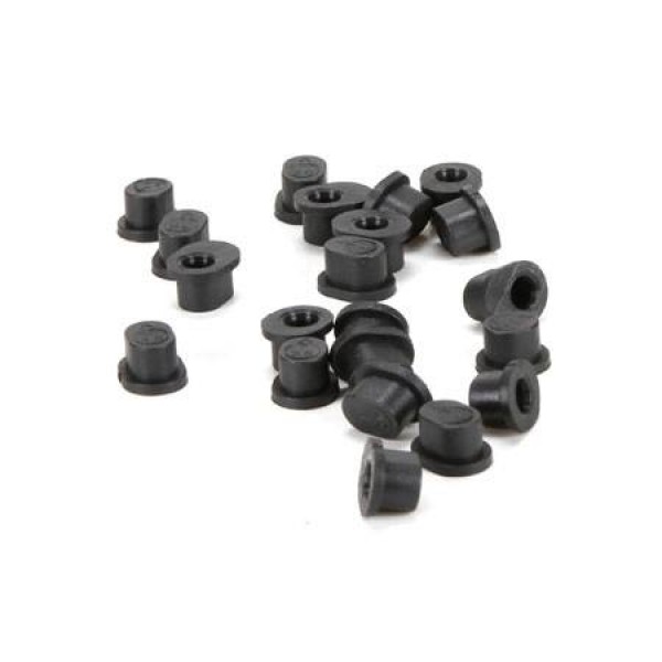 TLR Toe/Anti-Squat Rear Suspension Insert Set