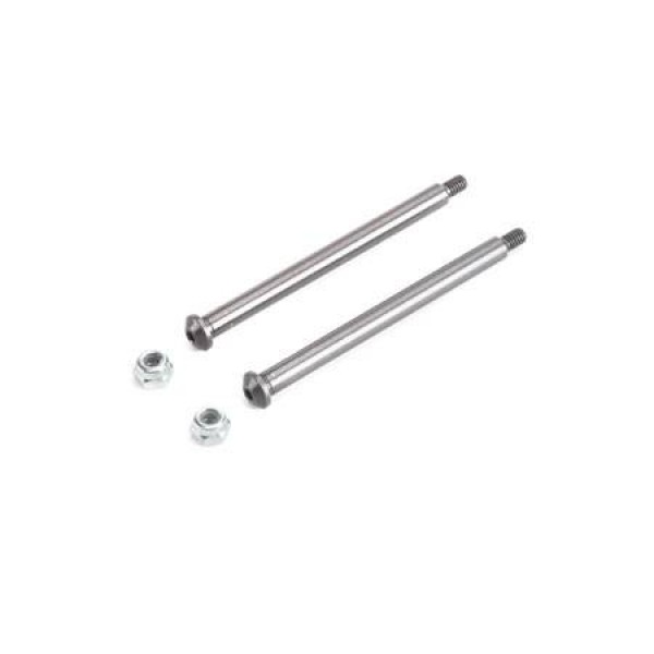 TLR Front Hinge Pin Set (22-4 2.0)