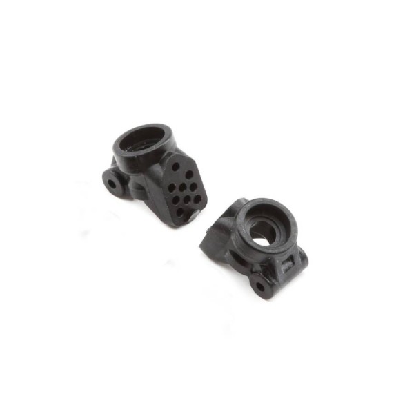 TLR Dirt GenII Rear Hub Composite Body (2)