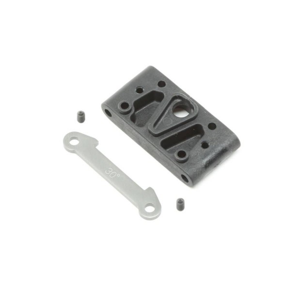 TLR HRC Front Pivot, with Brace (All 22)