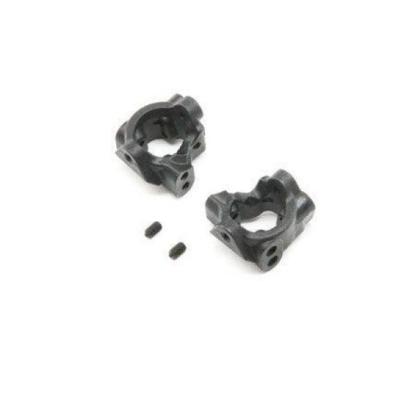 TLR Caster Block Set, 5 degrees for 22/SCT/T 3.0