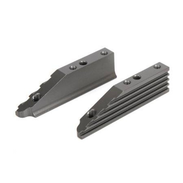 TLR Engine Mount Set (8IGHT & 8T 4.0)