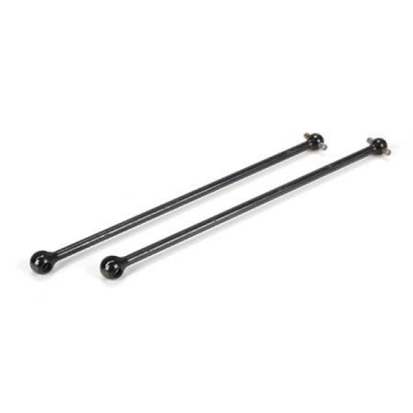 TLR Front/Rear CV Driveshafts 8T 4.0 (2)