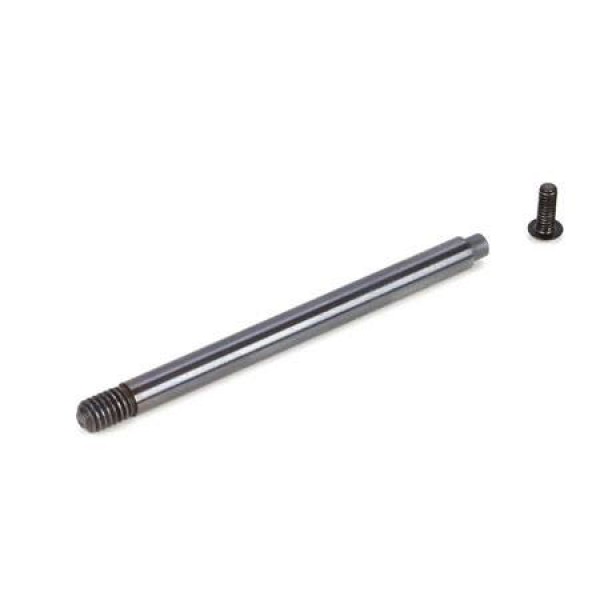 TLR 16mm Shock Shaft, TiCn, Front (8B 3.0)