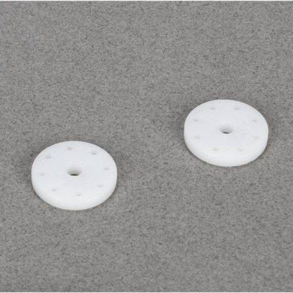 TLR 16mm Shock Piston, 1.3mm (8B 3.0) (2)