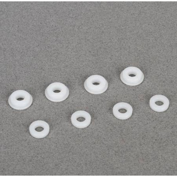 TLR 16mm Shock Guide & Bushing (8B 3.0)