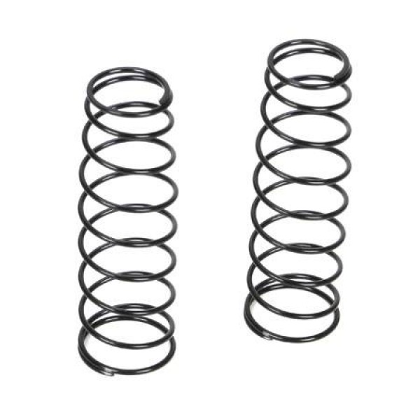 TLR 16mm Rear Shock Spring, 3.6 Rate, Silver (8B 3.0) (2)