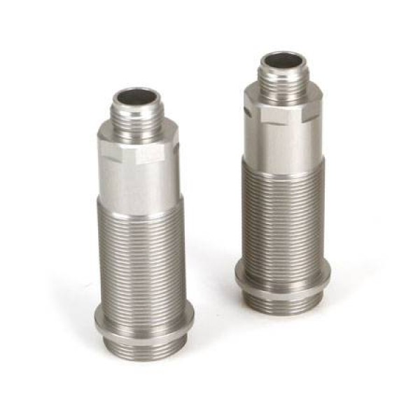 TLR 16mm Shock Body Set, Rear (8T 3.0) (2)