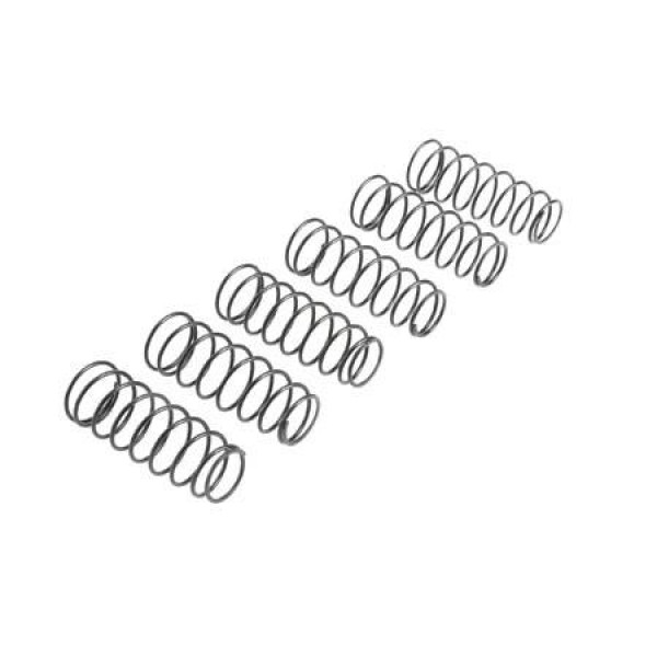 TLR 16mm Front Shock Spring Set (3 pairs) for 8T 4.0