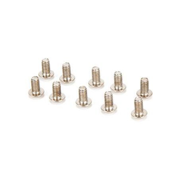 TLR 5-40x1/4in BH Screws (10)