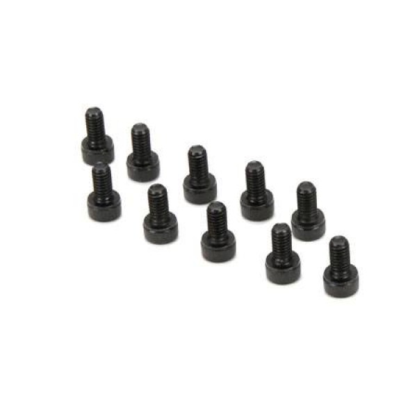 TLR M4x8mm SH Screws (10)
