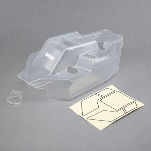 TLR Clear Body with window mask (5IVE B)