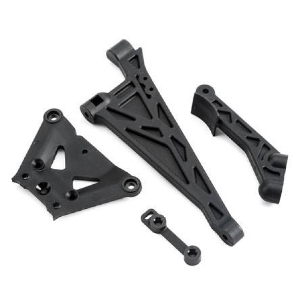 TLR Front/Rear Chassis Brace (5IVE B)