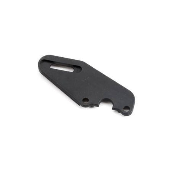 TLR Center Differential Engine Mesh Plate (5IVE B)