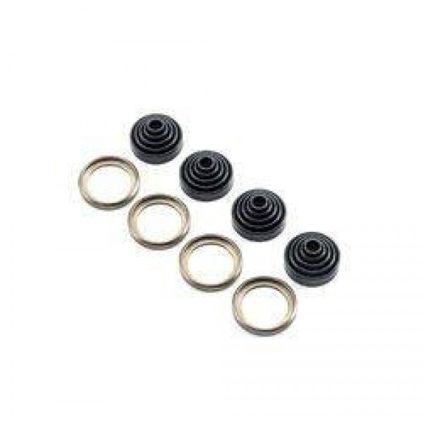 Axle Boot Set: 5ive-B, 5ive-T