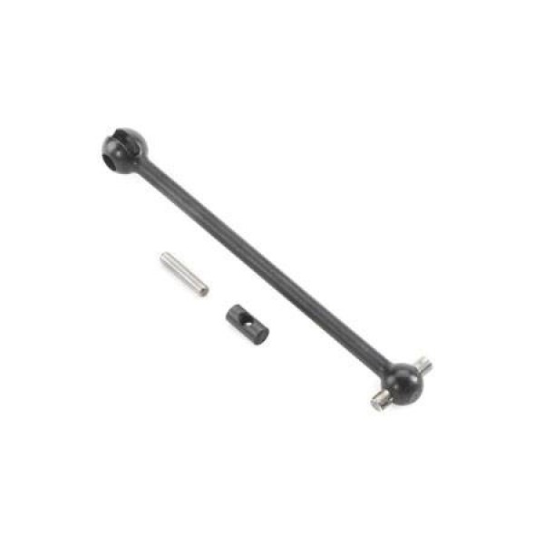 TLR Front/Rear Driveshaft & CV Coupler (5B, MINI WRC) (1)