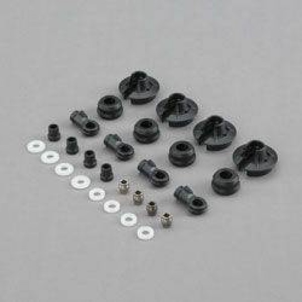 Shock Plastics and Balls: 5ive