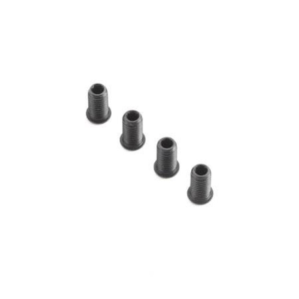 TLR Droop Screws (5B, 5T, MINI WRC) (4)