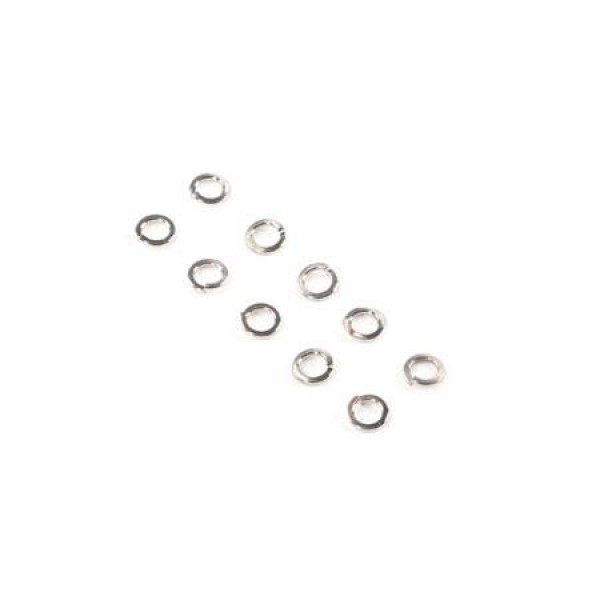 TLR Split Lock Washer, M5 (10)