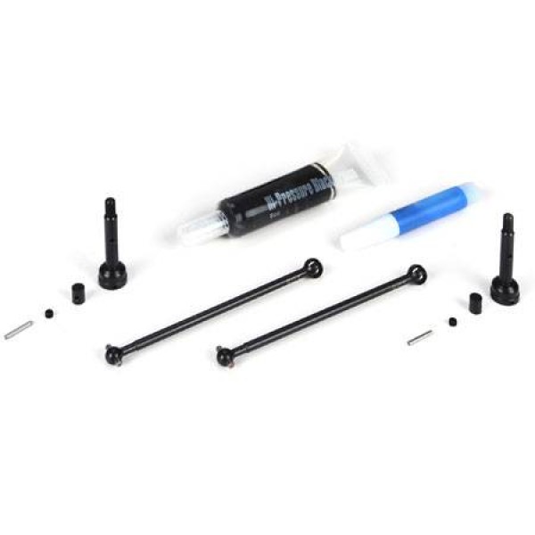 TLR Driveshaft Set, Complete (22SCT)