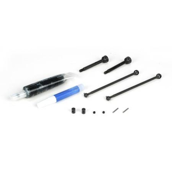 TLR Driveshaft Set, Complete (22T)